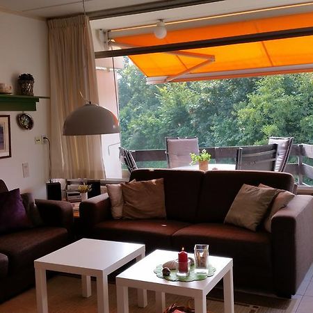 Zeewind Bed By The Sea Apartment Westkapelle Ruang foto