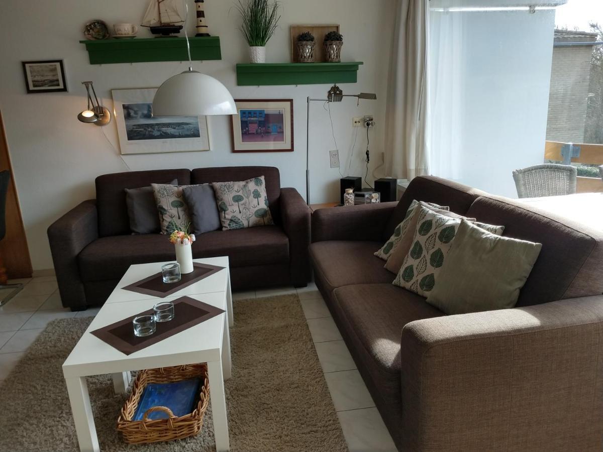 Zeewind Bed By The Sea Apartment Westkapelle Bagian luar foto