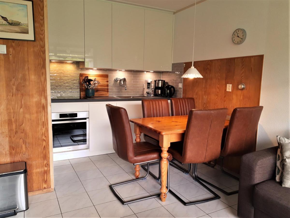 Zeewind Bed By The Sea Apartment Westkapelle Bagian luar foto