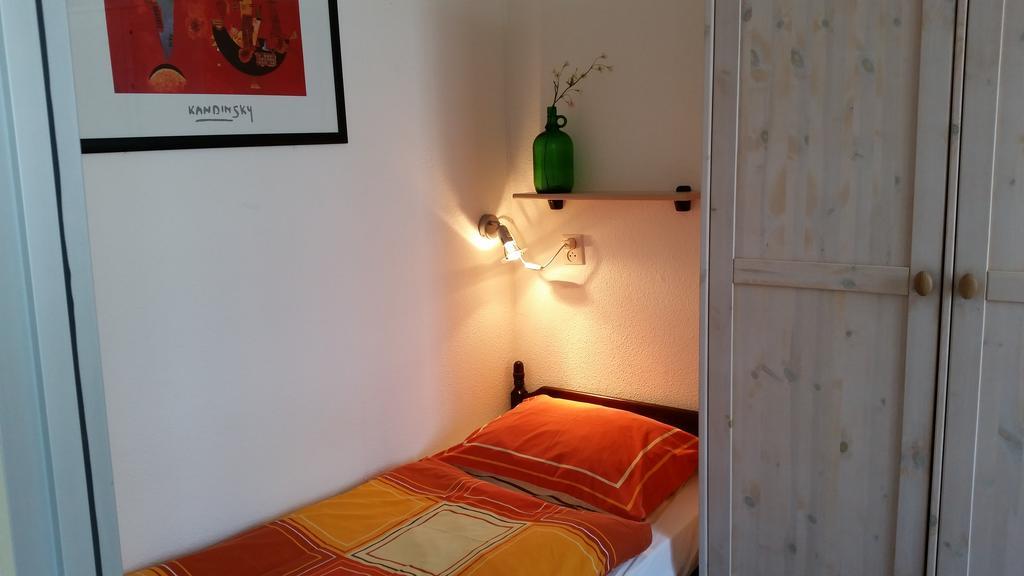 Zeewind Bed By The Sea Apartment Westkapelle Ruang foto