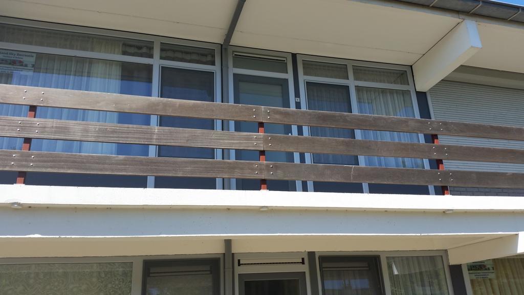 Zeewind Bed By The Sea Apartment Westkapelle Bagian luar foto