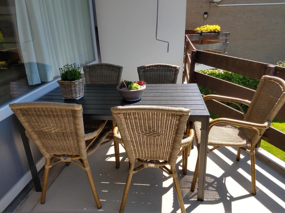 Zeewind Bed By The Sea Apartment Westkapelle Bagian luar foto